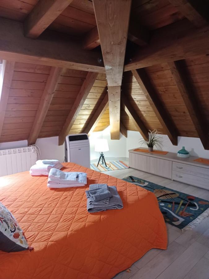 Appartamento Fiuggi Terme Екстер'єр фото
