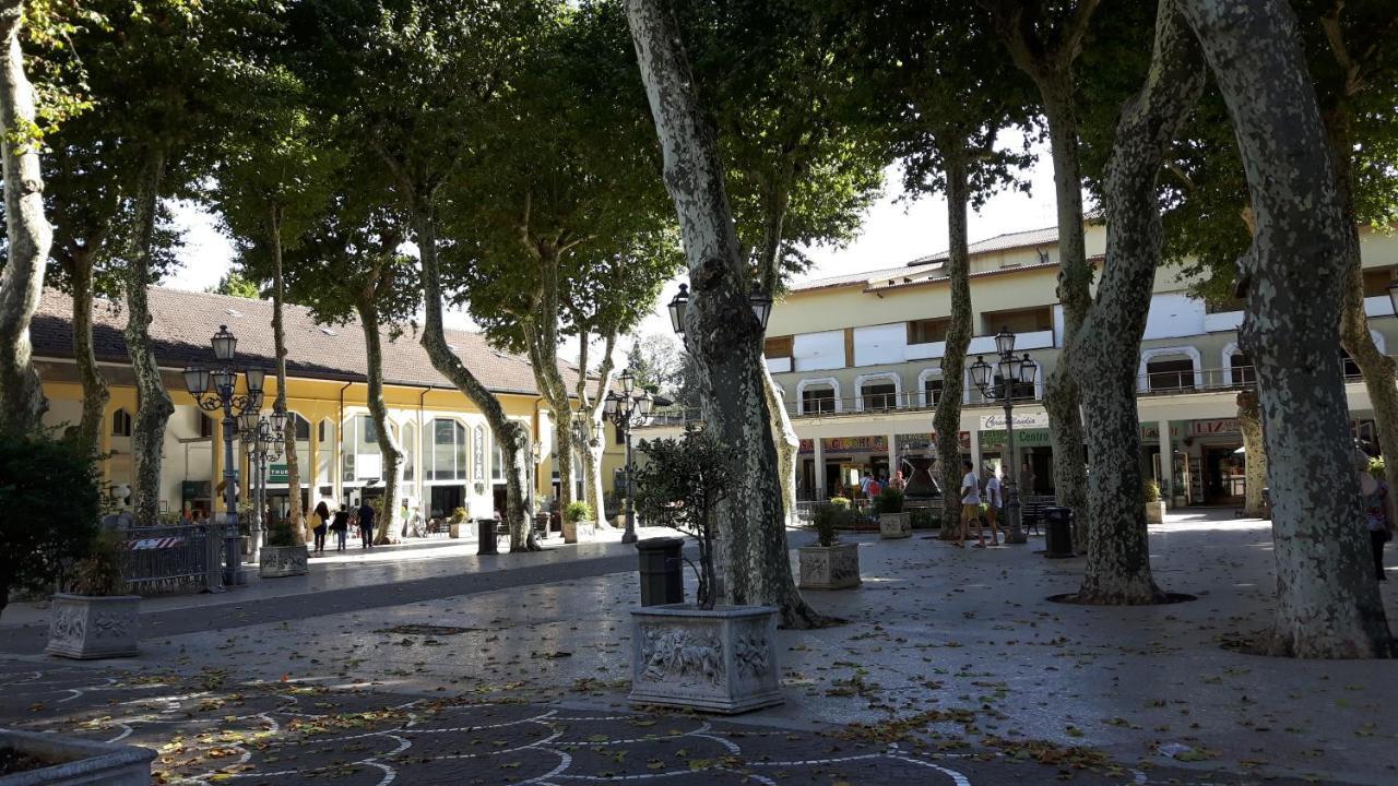 Appartamento Fiuggi Terme Екстер'єр фото