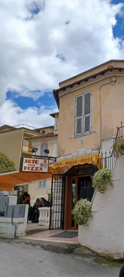 Appartamento Fiuggi Terme Екстер'єр фото