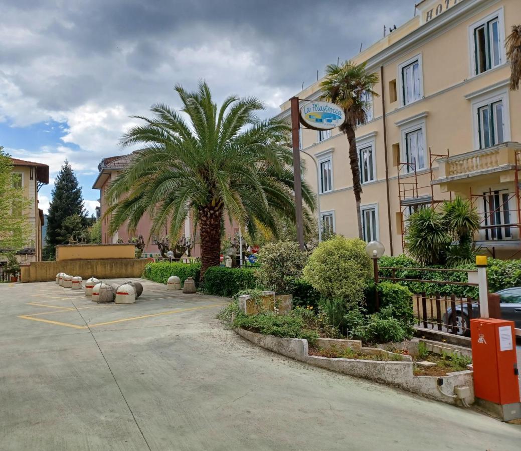 Appartamento Fiuggi Terme Екстер'єр фото