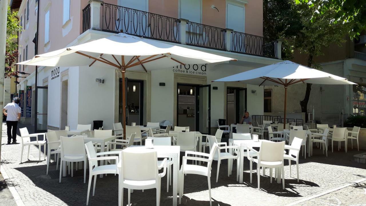 Appartamento Fiuggi Terme Екстер'єр фото
