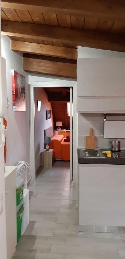 Appartamento Fiuggi Terme Екстер'єр фото
